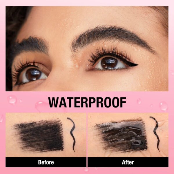 O.TWO.O 2-in-1 Charming Eye Eyeliner Mascara