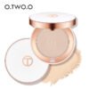 O.TWO.O Silky Moisturizing Makeup Setting Powder