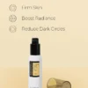 COSRX Advanced Snail Peptide Eye Cream.