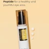 COSRX Advanced Snail Peptide Eye Cream.