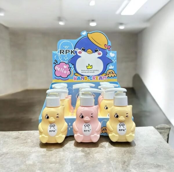 penguin Hand Cream