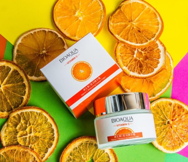 Bioaqua Vitamin C Face Cream