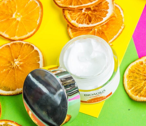 Bioaqua Vitamin C Face Cream