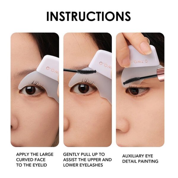 O.TWO.O Volume and Curling Waterproof Mascara