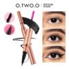 O.TWO.O 2-in-1 Charming Eye Eyeliner Mascara