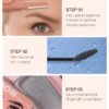 O.TWO.O EYEBROW STYLING SOAP 3 IN 1