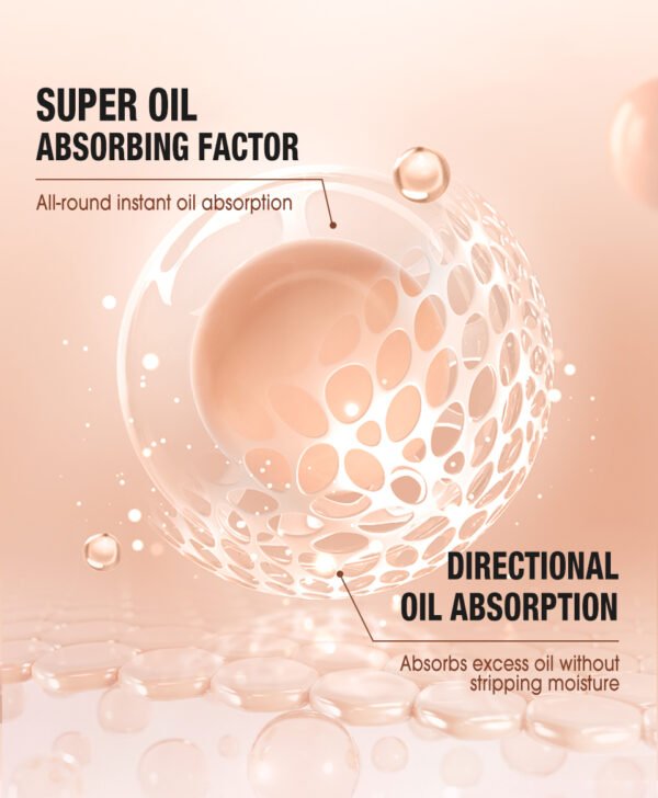 O.TWO.O THREE GRID LOOSE POWDER