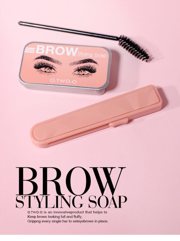 O.TWO.O EYEBROW STYLING SOAP 3 IN 1