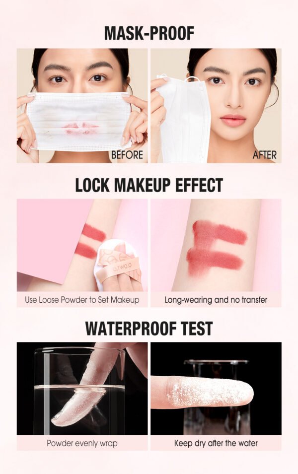 O.TWO.O THREE GRID LOOSE POWDER