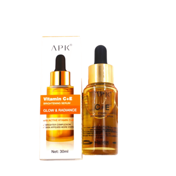 APK Vitamin C+E Brightening Serum