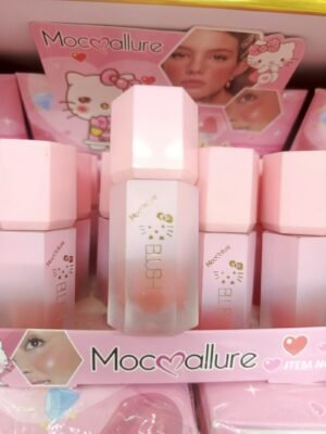 Mocallure Liquid Blush – Effortless, Natural Flush