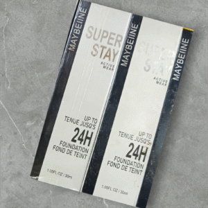 Maybelline Super Stay 24H Foundation. One Pack