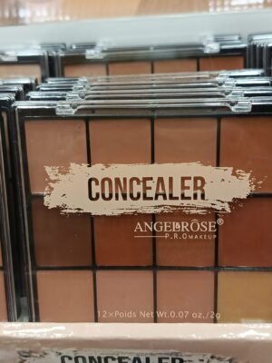 Flawless Cover Concealer – Long Wear | Natural Finish