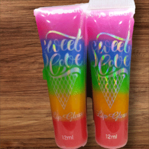 Sweet Love" lip gloss by My Beauty