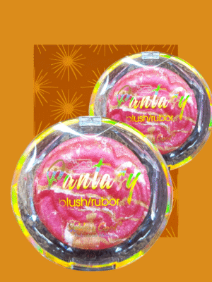 SeVen Cool Fantasy Blush/ Rubor