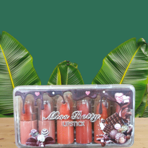 Miss Betty Lipstick Set of 6