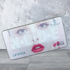 Nude Lipsticks set of 6
