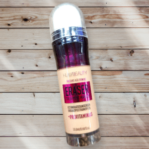 Huxiabeauty Instant Age Rewind Eraser Treatment Makeup