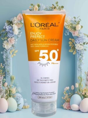 L'Oréal Paris Sun Cream SPF 50+