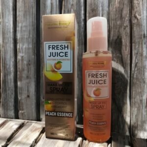 Fruit of the Wokali" makeup fix spray,