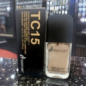 Touch Lady Studio Fix Fluid SPF 15/PA++