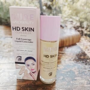 WardaBeauty Nude HD skin Concealer