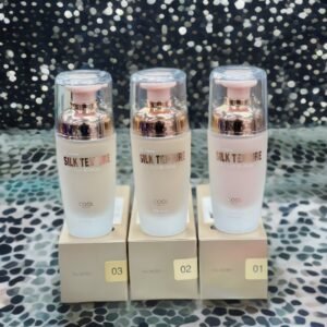 Cool Betty Silk Texture Waterproof Foundation