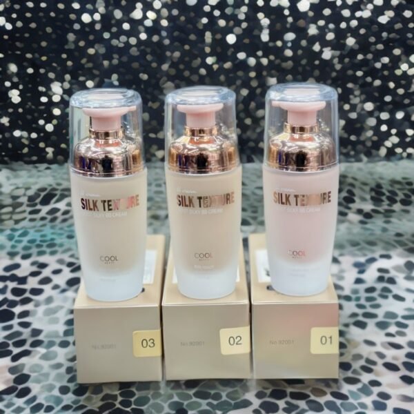 Cool Betty Silk Texture Waterproof Foundation