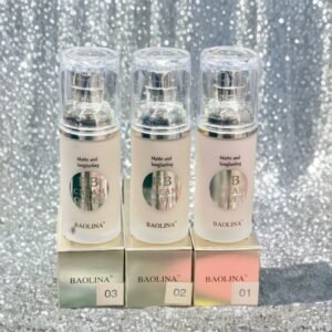 Baolina Matt and Long Lasting BB cream Cover water Proof