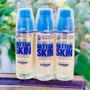 Maybelline Super Stay Better Skin Foundation