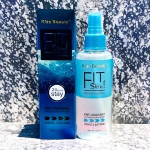 Kiss Beauty Fit Skin Make Up Fix Spray,