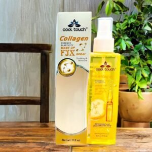 Cool Touch Collagen Makeup Fix spray