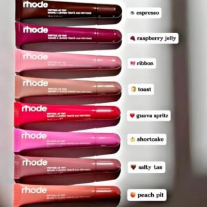 Rhode Peptide Lip Tints