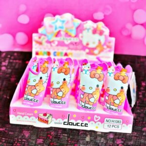 Hello Kitty hand cream