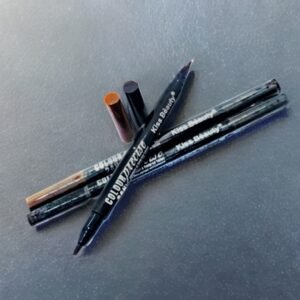 Kiss Beauty 2-in-1 eyebrow pencils