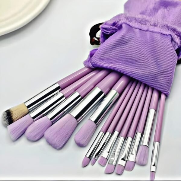 Best13-piece makeup brush set