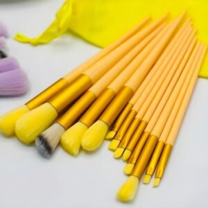 Best13-piece makeup brush set