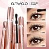 O.TWO.O Volume and Curling Waterproof Mascara