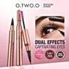 O.TWO.O 2-in-1 Charming Eye Eyeliner Mascara