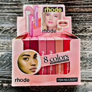 Rhode Peptide Lip Tint, A set of 8 colors