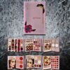 Mocallure 5-in-1 Pro Makeup Book
