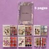 Mocallure 5 Steps Makeup Kit