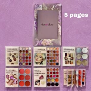 Mocallure 5 Steps Makeup Kit
