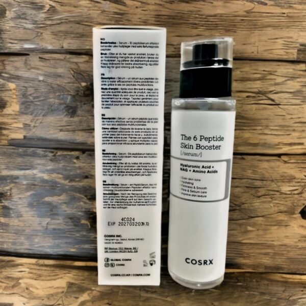 COSRX The 6 Peptide Skin Booster Serum