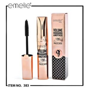 Emelie Volume Waterproof, Long Lasting Mascara