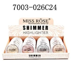 Miss Rose 3D Shimmer Highlighter