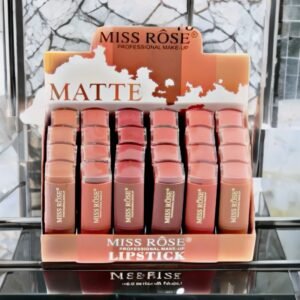 Miss Rose Matte Lipsticks