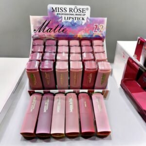 Miss Rose Matte Lipsticks,