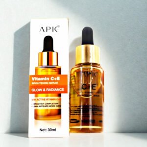 APK Vitamin C+E Brightening Serum