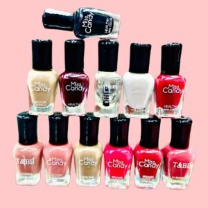Color Changing Nail Polish Sets, Temperature Colour Changing Quick Dry Nail Varnish Sets